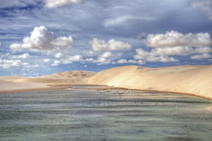 Lençóis Maranhenses National Park, Maranhão, Brazil