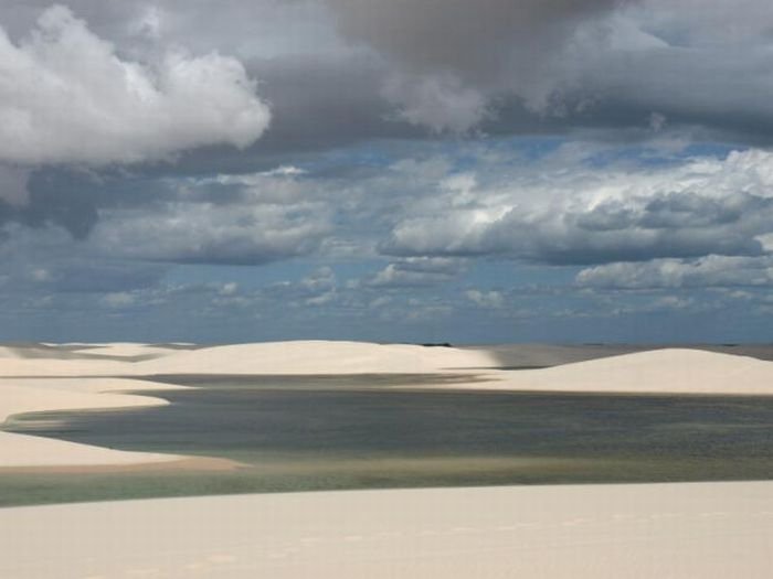 Lençóis Maranhenses National Park, Maranhão, Brazil