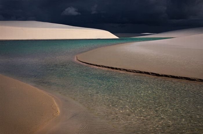 Lençóis Maranhenses National Park, Maranhão, Brazil