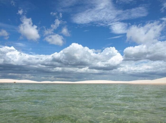 Lençóis Maranhenses National Park, Maranhão, Brazil