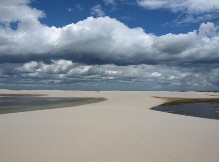 Lençóis Maranhenses National Park, Maranhão, Brazil