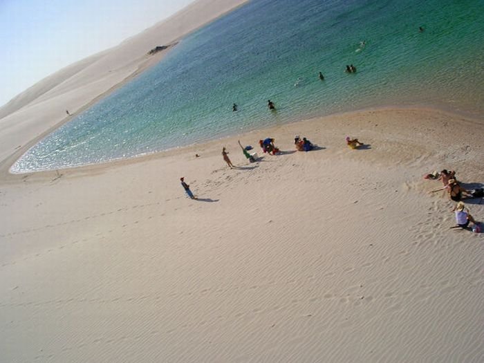 Lençóis Maranhenses National Park, Maranhão, Brazil