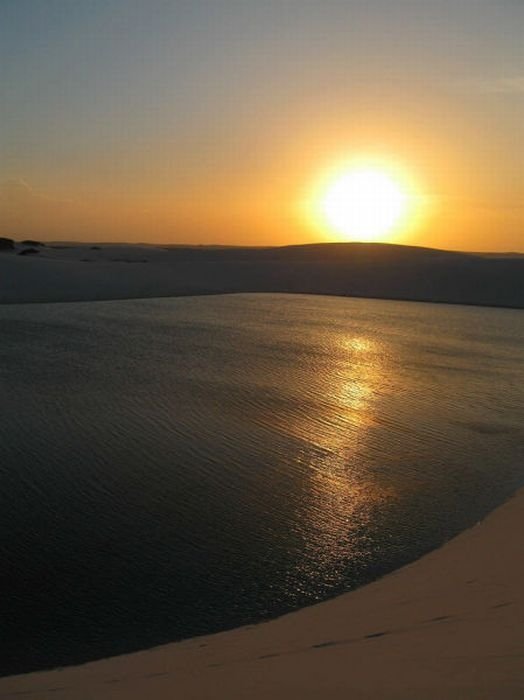 Lençóis Maranhenses National Park, Maranhão, Brazil