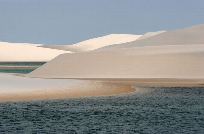 Lençóis Maranhenses National Park, Maranhão, Brazil