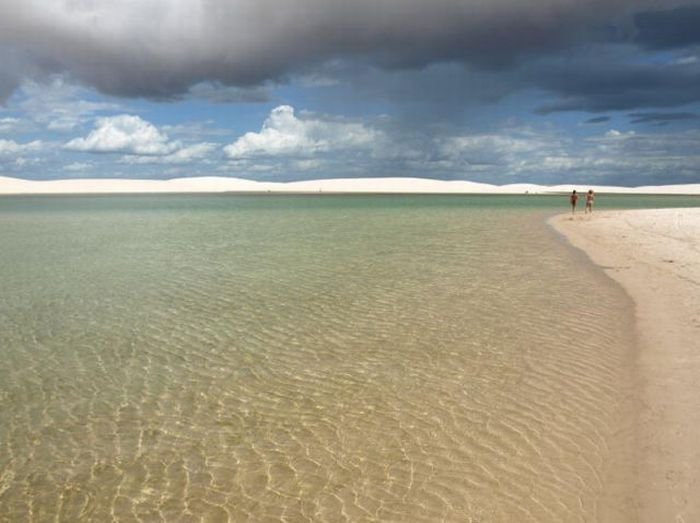 Lençóis Maranhenses National Park, Maranhão, Brazil