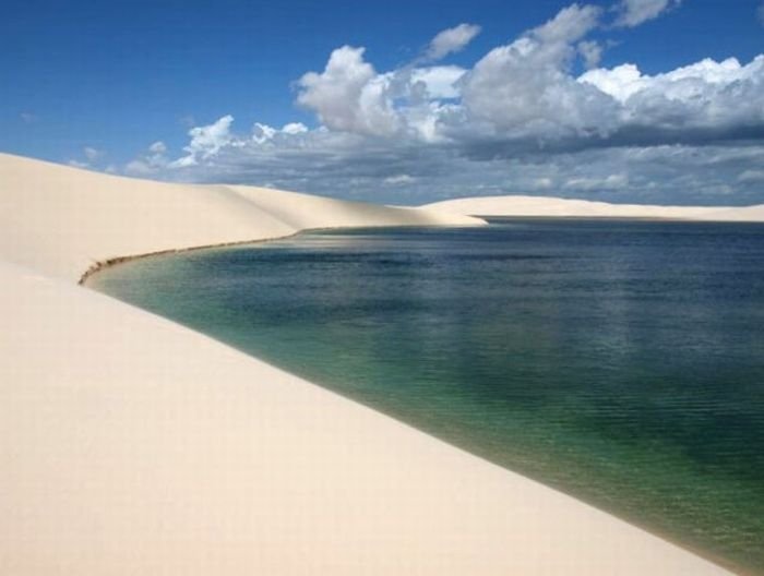 Lençóis Maranhenses National Park, Maranhão, Brazil