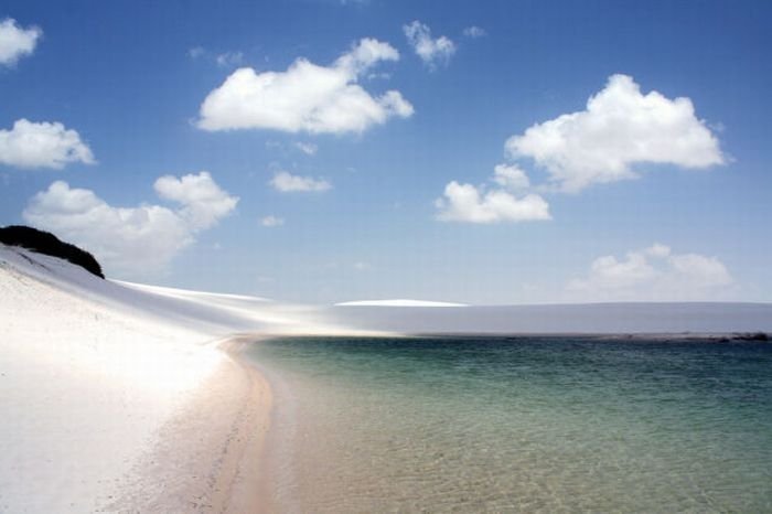 Lençóis Maranhenses National Park, Maranhão, Brazil