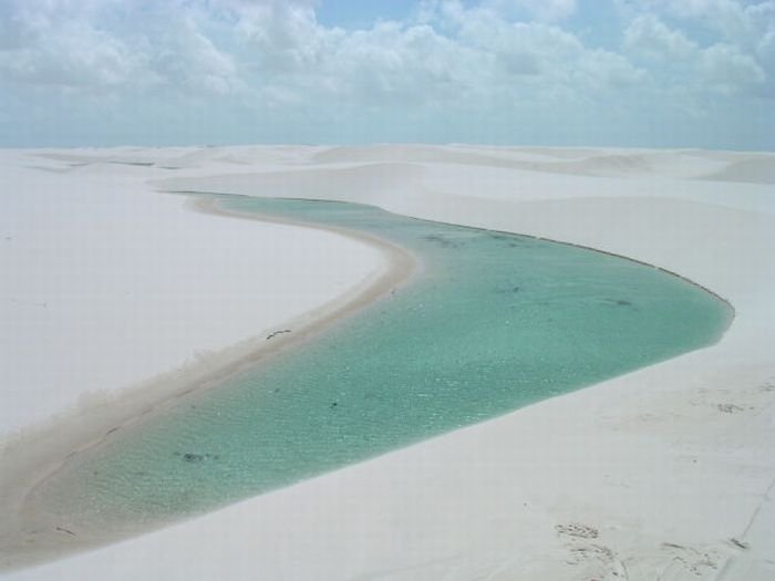 Lençóis Maranhenses National Park, Maranhão, Brazil