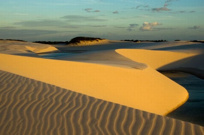 Lençóis Maranhenses National Park, Maranhão, Brazil