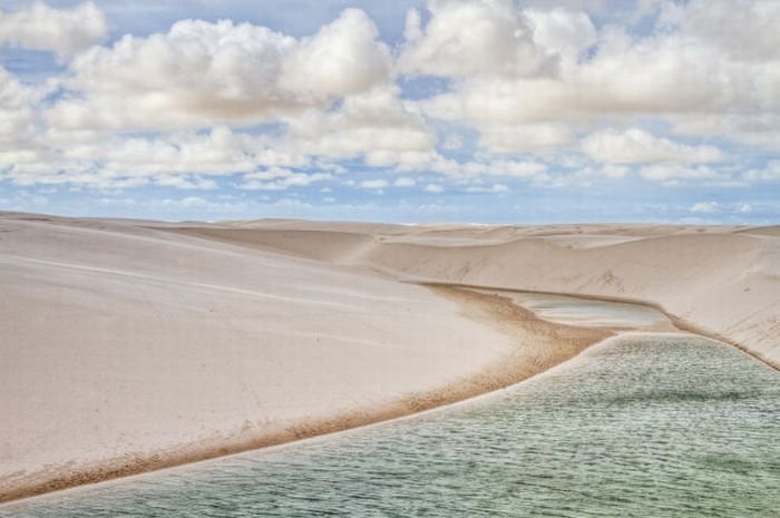 Lençóis Maranhenses National Park, Maranhão, Brazil