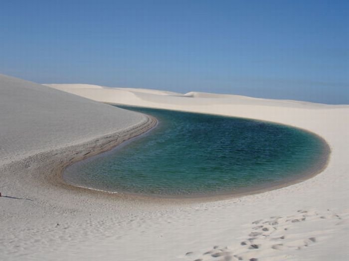 Lençóis Maranhenses National Park, Maranhão, Brazil