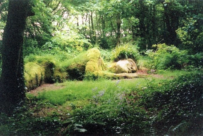 The Lost Gardens of Heligan, Mevagissey, United Kingdom