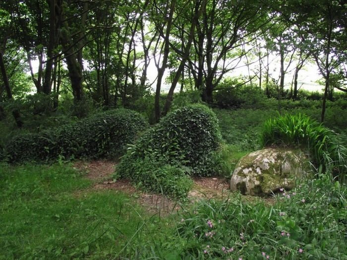 The Lost Gardens of Heligan, Mevagissey, United Kingdom