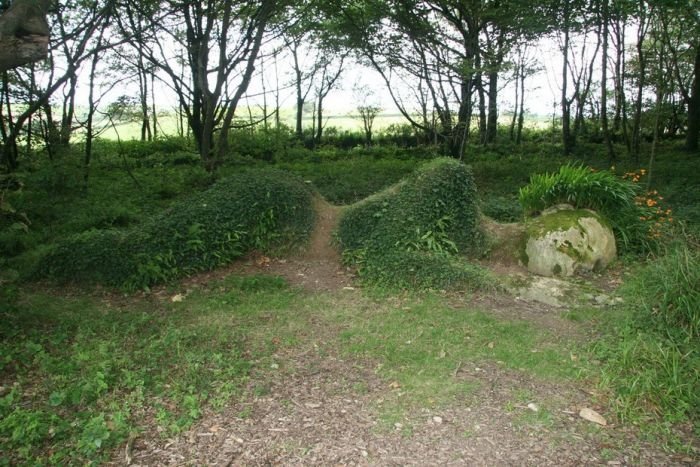 The Lost Gardens of Heligan, Mevagissey, United Kingdom