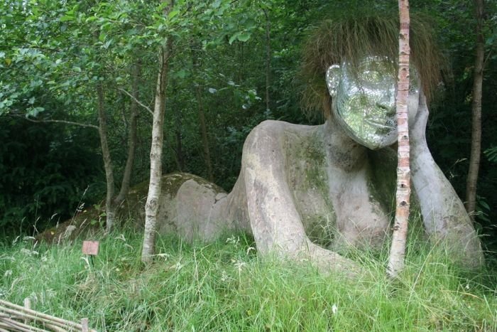 The Lost Gardens of Heligan, Mevagissey, United Kingdom