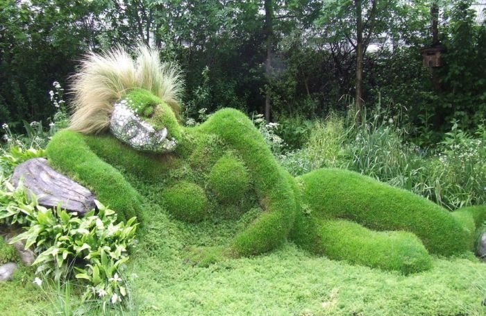 The Lost Gardens of Heligan, Mevagissey, United Kingdom