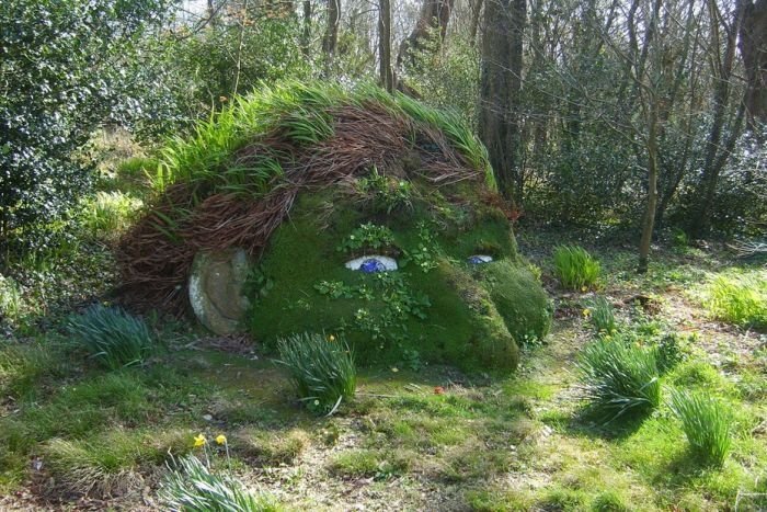 The Lost Gardens of Heligan, Mevagissey, United Kingdom