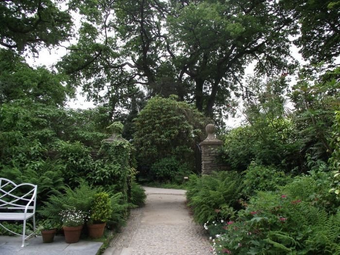 The Lost Gardens of Heligan, Mevagissey, United Kingdom