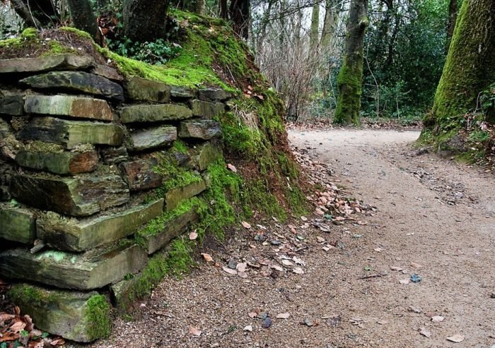 The Lost Gardens of Heligan, Mevagissey, United Kingdom