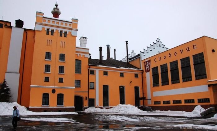 Chodovar, beer paradise, Chodová Planá, Czech Republic