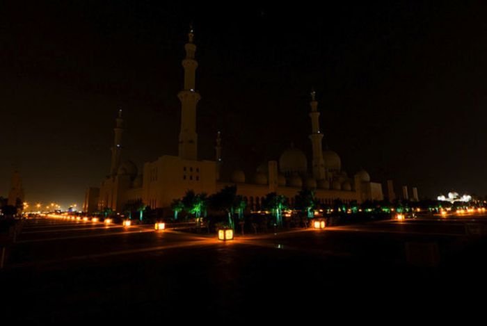 Earth Hour 2011