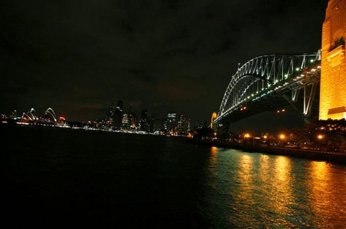 Earth Hour 2011