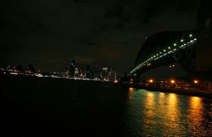 Earth Hour 2011