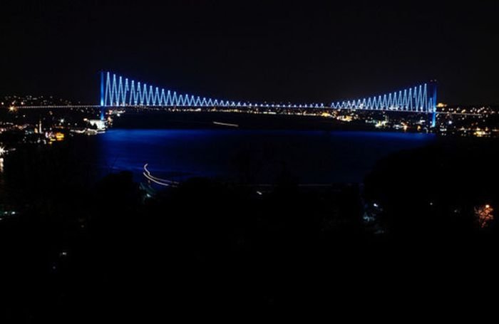 Earth Hour 2011