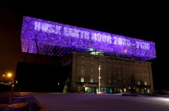 Earth Hour 2011