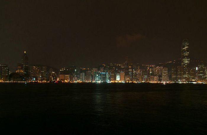 Earth Hour 2011