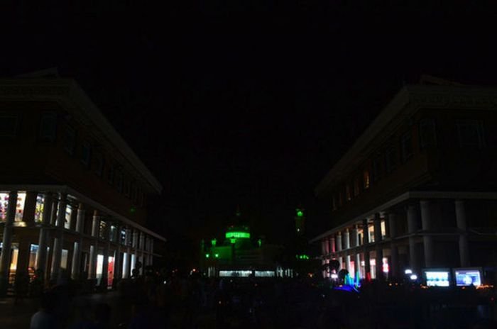 Earth Hour 2011