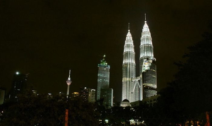 Earth Hour 2011