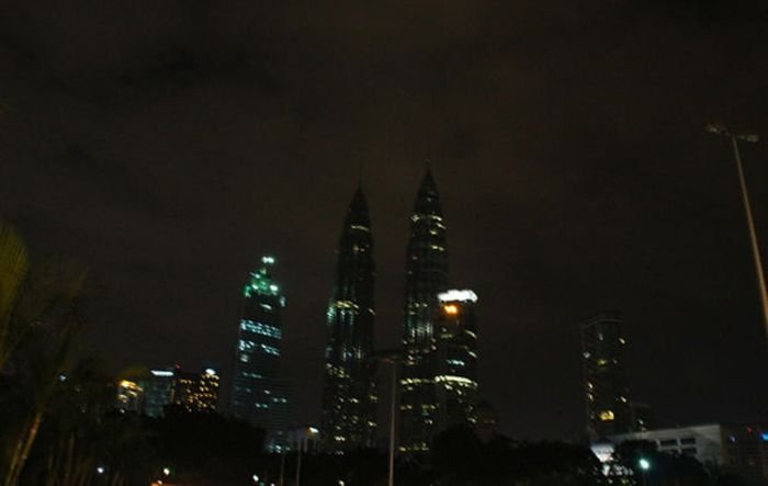 Earth Hour 2011