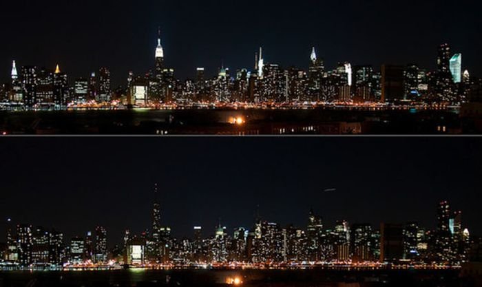 Earth Hour 2011