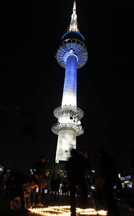 Earth Hour 2011