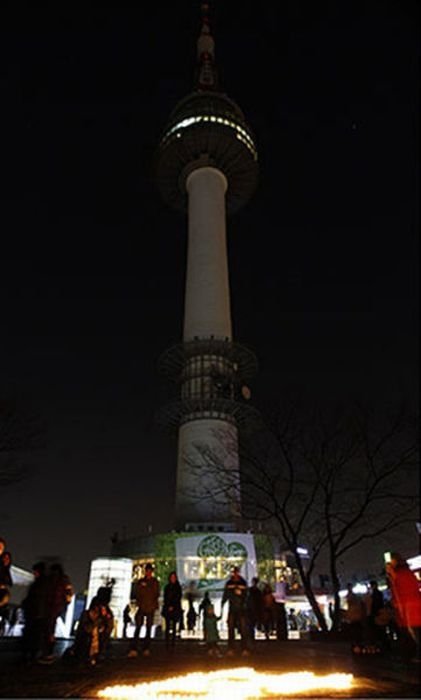 Earth Hour 2011