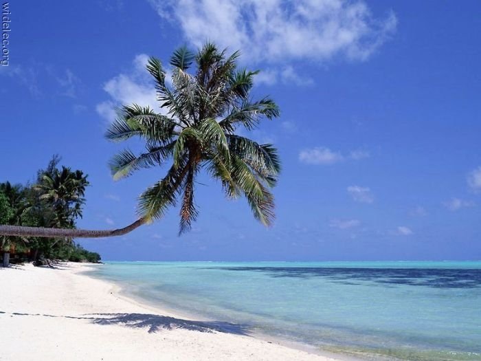 Heaven on earth, French Polynesia