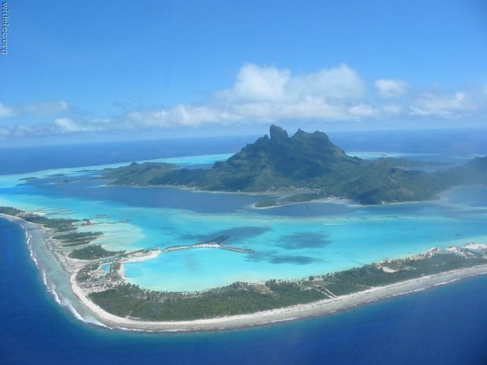 Heaven on earth, French Polynesia