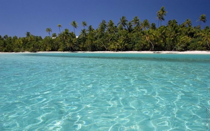 Heaven on earth, French Polynesia