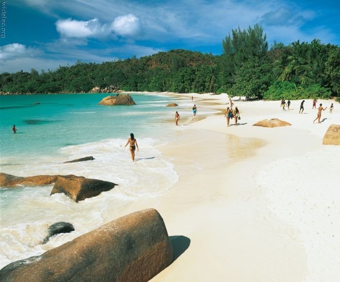 Heaven on earth, French Polynesia