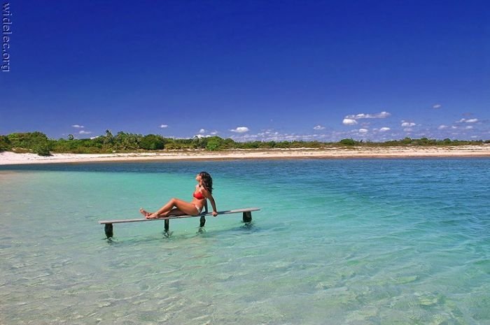 Heaven on earth, French Polynesia