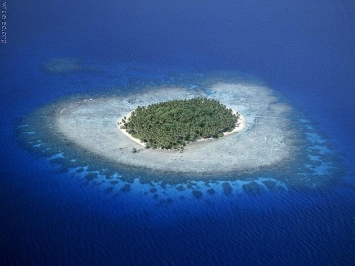 Heaven on earth, French Polynesia