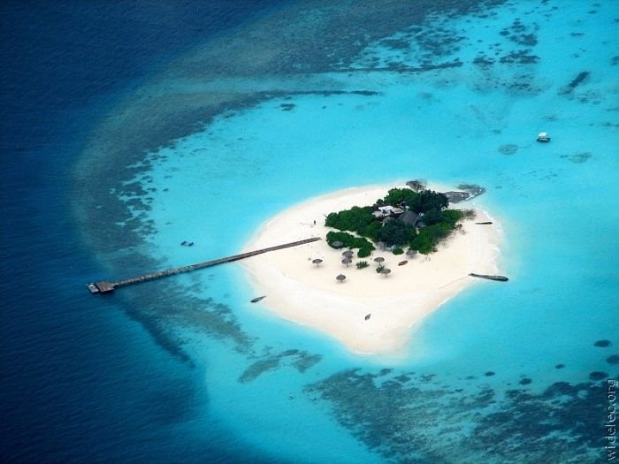 Heaven on earth, French Polynesia