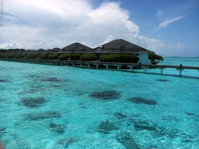 Heaven on earth, French Polynesia