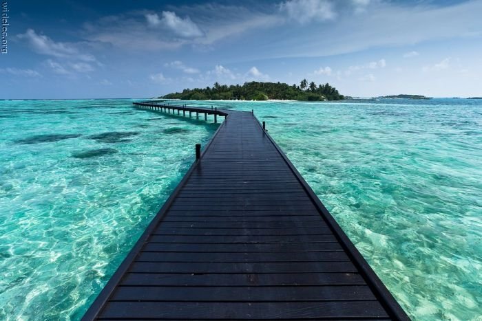 Heaven on earth, French Polynesia