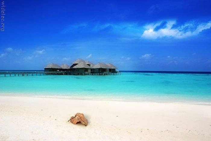 Heaven on earth, French Polynesia