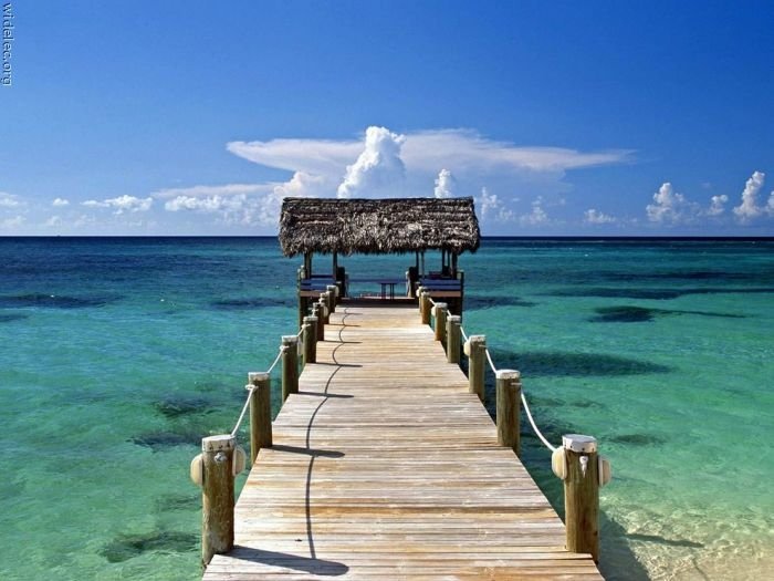 Heaven on earth, French Polynesia