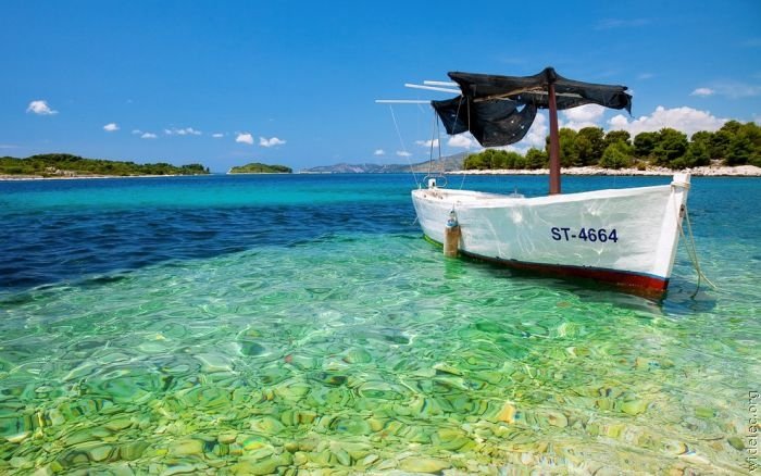 Heaven on earth, French Polynesia