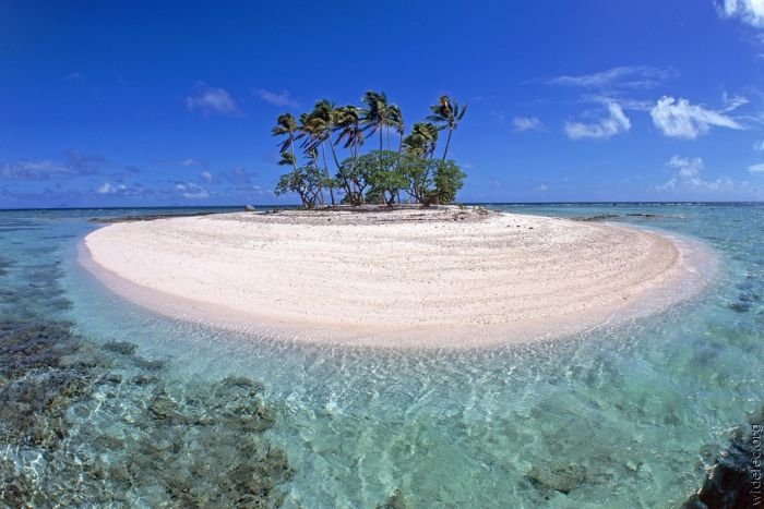 Heaven on earth, French Polynesia