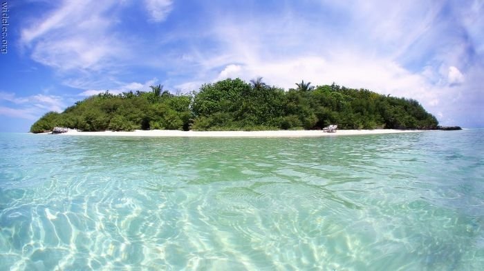 Heaven on earth, French Polynesia